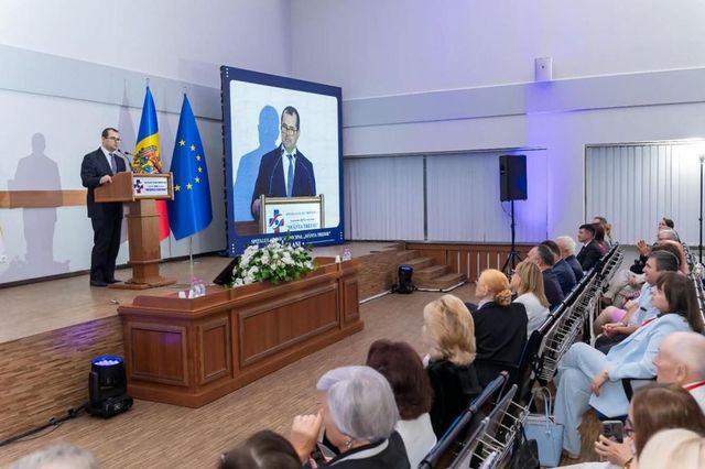 Spitalul „Sfânta Treime” din capitală, la jumătate de secol de activitate