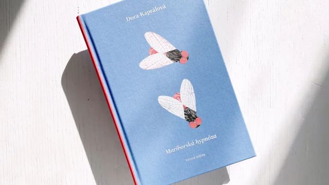Cenu Evropské unie za literaturu dostala Kaprálová za román Mariborská hypnóza