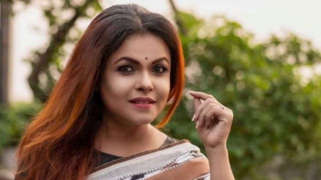 Bangladeshi actor Meher Afroz Shaon arrested over sedition