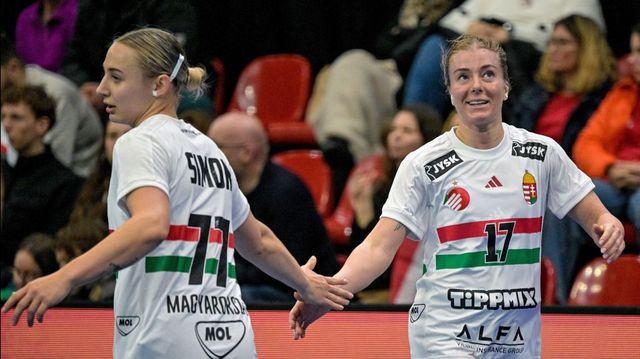 Bedaráltuk a szenegáliakat, Magyarország győzelemmel kezdte a női kézilabda-világbajnokságot