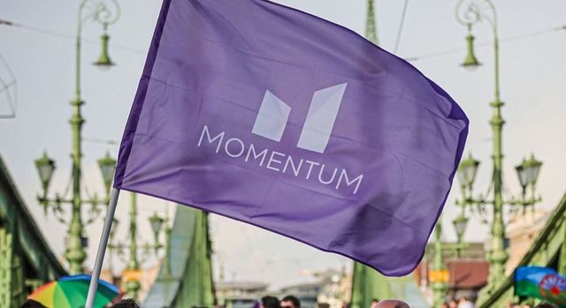 Tisztújítást tartott a Momentum, megvan a párt új elnöke