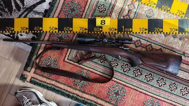 Bărbat împușcat mortal după ce a tras asupra polițiștilor în Neamț