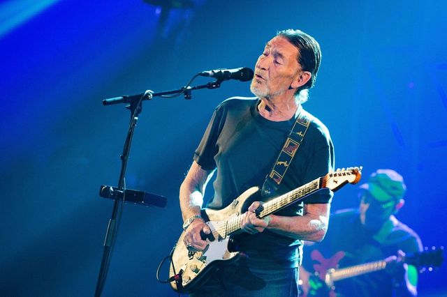 Cântărețul britanic Chris Rea a murit la vârsta de 74 de ani