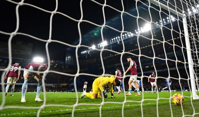 Chelsea porazila West Ham; Souček odehrál celý zápas, Coufal 72 minut