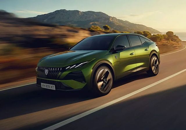 Peugeot se consolida como la cuarta marca más vendida en España