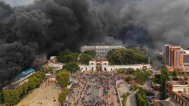 Proud of Constitution, look at neighbours: Chief Justice Gavai cites Nepal violence