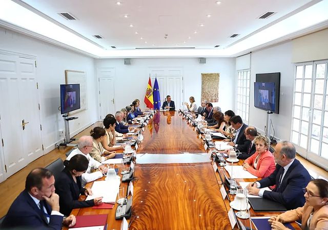 Qué es y cómo funciona el Consejo de Seguridad Nacional convocado por Sánchez para abordar la crisis en Ceuta