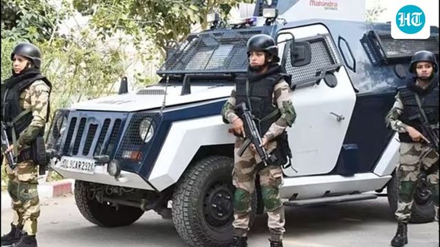 Pakistan targeted Uri hydro plant during Operation Sindoor, but CISF foiled attack