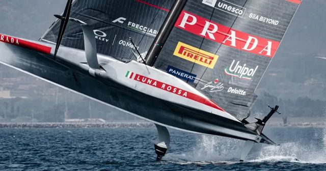 Un evento in mare e a terra