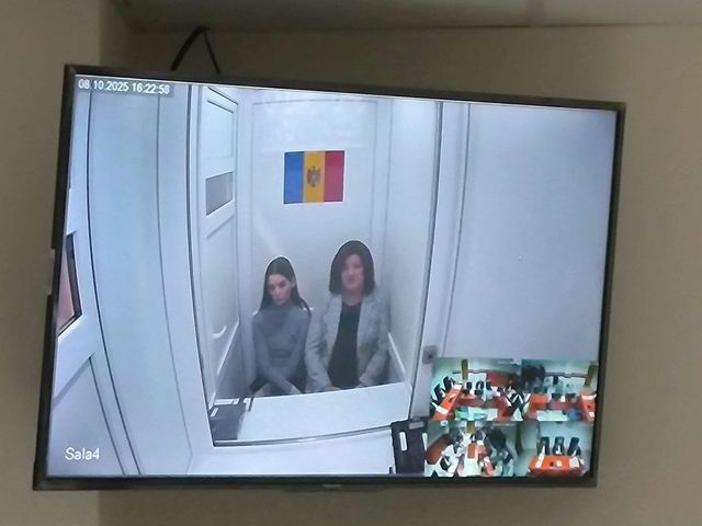 Prima ședință la Curtea de Apel în dosarul Evgheniei Guțul. Avocații cer eliberarea bașcanului Găgăuziei, prezentă prin teleconferință