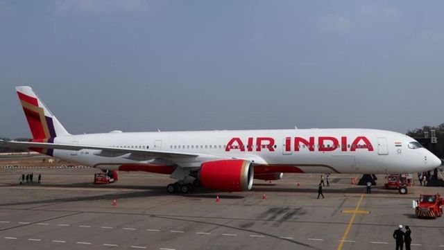 DGCA slaps Rs 90 lakh fine on Air India for flying with unqualified crew