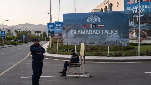 Vance suspende su viaje a Pakistán y la negociación con Irán queda en la cuerda floja