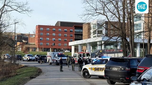 1 Student Dead In Shooting At Kentucky State University In Frankfort, Suspect In Custody