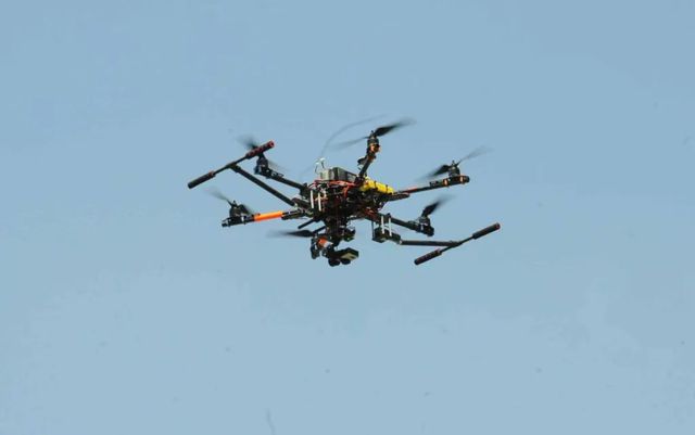 Drone proveniente dalla Romania esplode vicino a gasdotto bulgaro