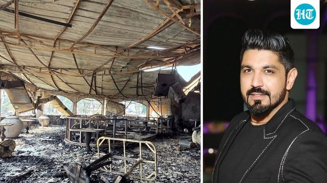Deeply shaken: Goa club owner breaks silence as crackdown tightens in deadly fire