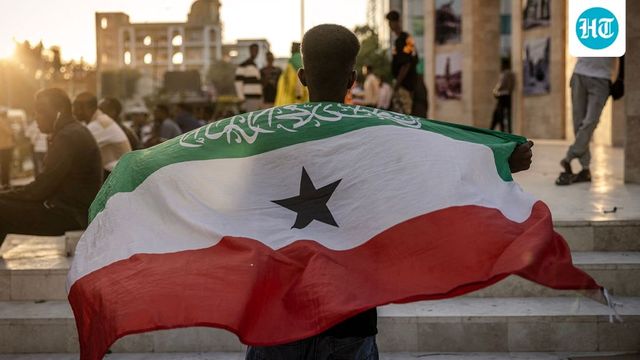 Israel becomes first country to formally recognise Somaliland as independent state