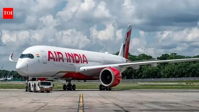 Delhi-Amritsar Air India flight briefly enters Pak airspace during go-around