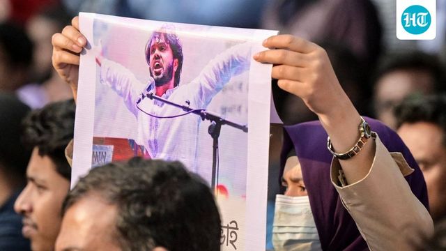 Why Osman Hadi gets resting place beside Bangladesh national poet Kazi Nazrul Islam