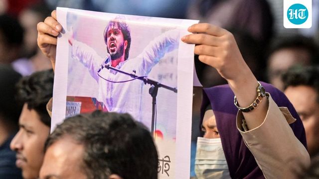 Bangladesh police say Sharif Osman Hadi killed in political vengeance; 17 charged