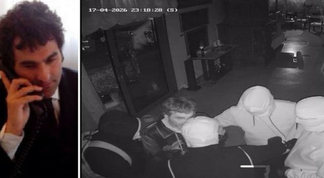 Rapina con sequestro nella villa dell'ex senatore leghista Filippi nel Vicentino