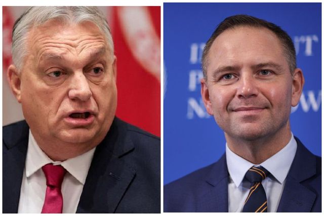 Președintele Poloniei și-a anulat întâlnirea cu Viktor Orban,…