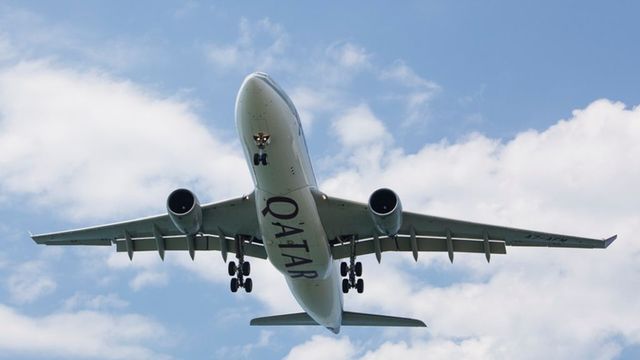 Douăsprezece persoane au fost rănite în timpul unei turbulențe la bordul unui zbor de la Doha la Dublin