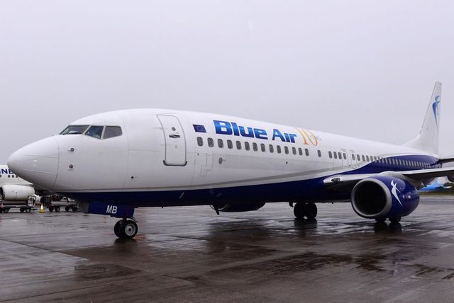 Investigație a Comisiei Europene după ajutorul de stat acordat de România companiei Blue Air