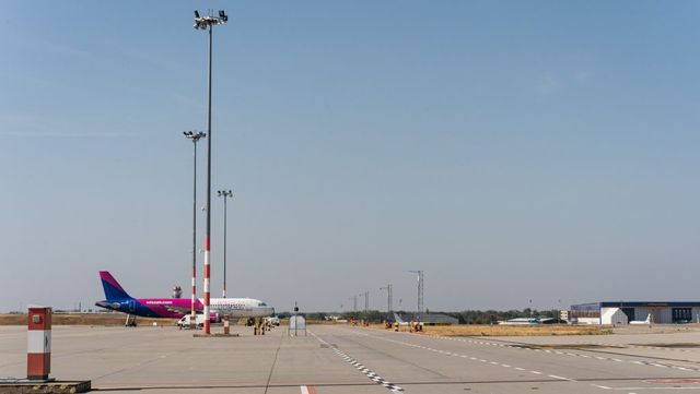 Biztonsági figyelmeztetés miatt nem szállt fel a Wizz Air járata Ferihegyen