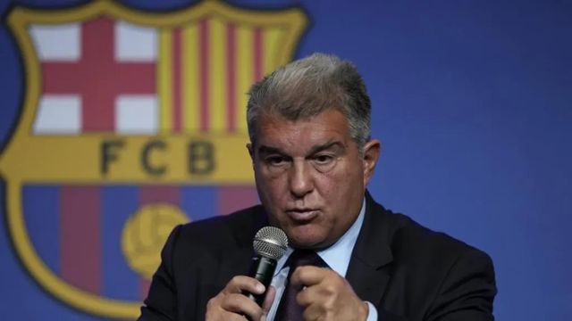 Joan Laporta, imputado por presunta estafa