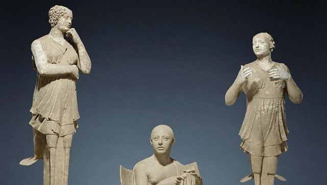 Orfeo e le Sirene tornano in Italia: il museo Getty le restituisce con altre quattro opere