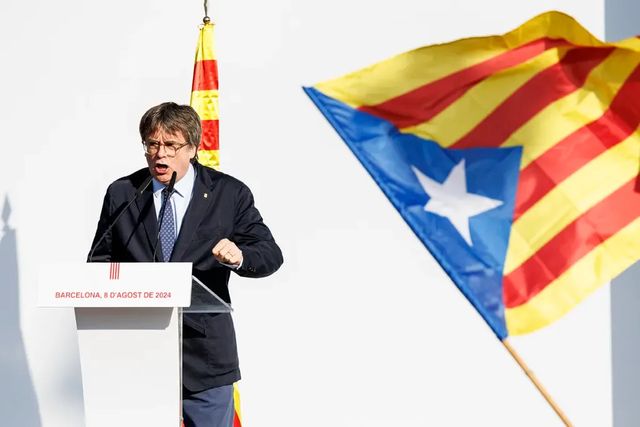 Un año después de la segunda fuga de Puigdemont las dudas lo envuelven casi todo