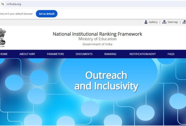 NIRF Ranking 2024 To Be Out Today, Check Details