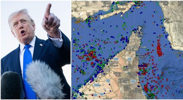 Trump, 'chi non ci ha aiutato vada a prendersi da solo il petrolio a Hormuz'