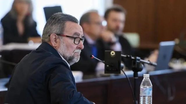 Condenado a tres años de cárcel y 50 millones de multa el exlíder de UGT-A Francisco Fernández