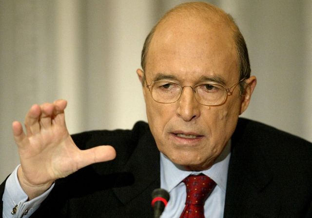 Grecia, morto l'ex premier Simitis