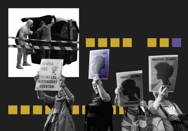 Maialen, la víctima de violencia de género a la que el sistema falló