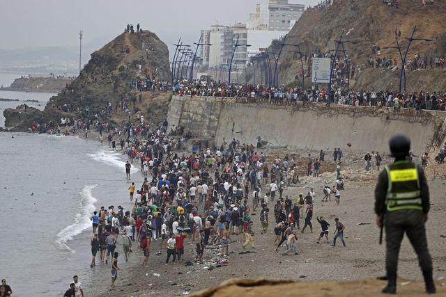 Spania alocă 165 de milioane de euro pentru Ceuta, la o lună după criza migranților