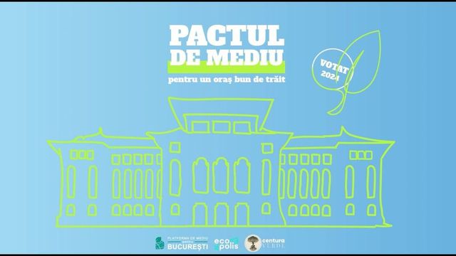 Gabriela Firea, Nicușor Dan și Sebastian Burduja au răspuns la 10 întrebări despre calitatea vieții în București