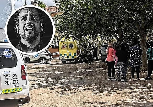 Detenido en Magacela el presunto autor de la muerte del cantaor Matías de Paula