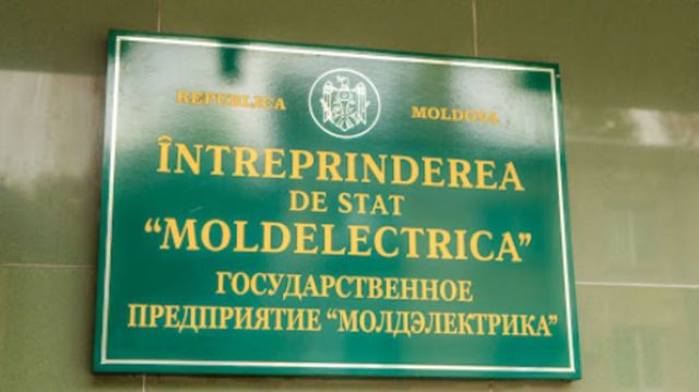 Ofițerii CNA au descins cu percheziții la Moldelectrica