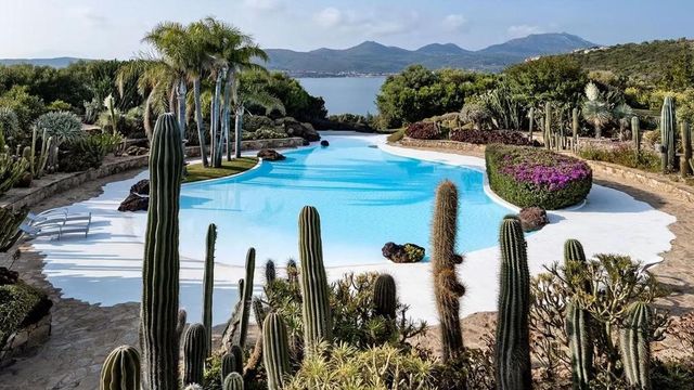 Villa Certosa venduta, la storica residenza di Berlusconi più grande del vaticano