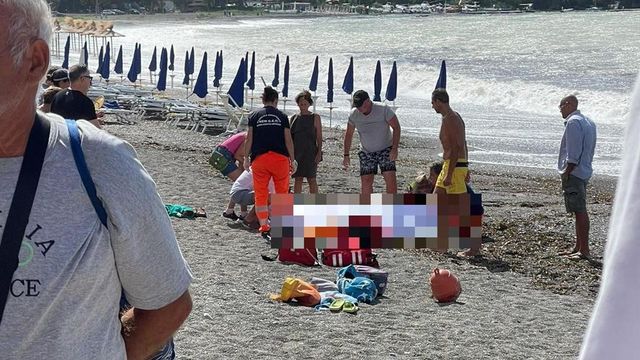 Gian Maria Sainato, il papà morto annegato a Sapri
