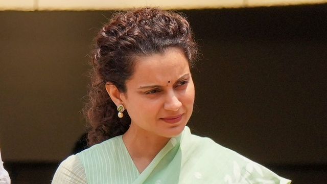 Kangana Ranaut sparks row with post downplaying Mahatma Gandhi's role on his birth anniversary