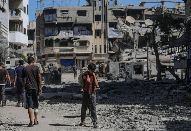 Onu, la zona sicura nel sud di Gaza è una farsa