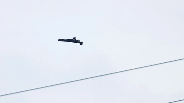 Rumunsko sestřelilo dron nad svým územím