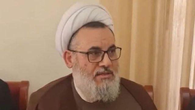 Top Hezbollah leader Sheikh Muhammad Ali Hamadi shot dead inside his home