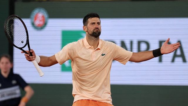 Who said what: French Open day 4