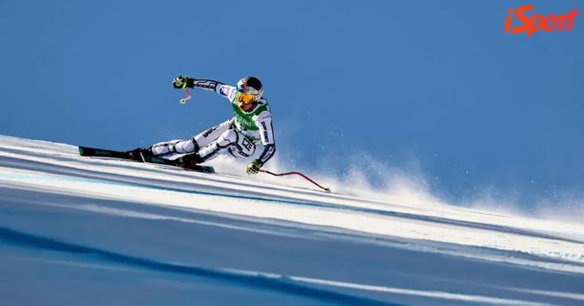 Znovu mezi nejrychlejšími. Ledecká byla ve druhém tréninku na sjezd v Soldeu čtvrtá