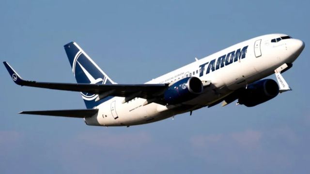 Compania Tarom nu va mai opera zboruri către și dinspre Aeroportul Heathrow - Londra, începând din 27 octombrie