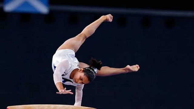 Dipa Karmakar Wins Historic Gold At Asian Championships